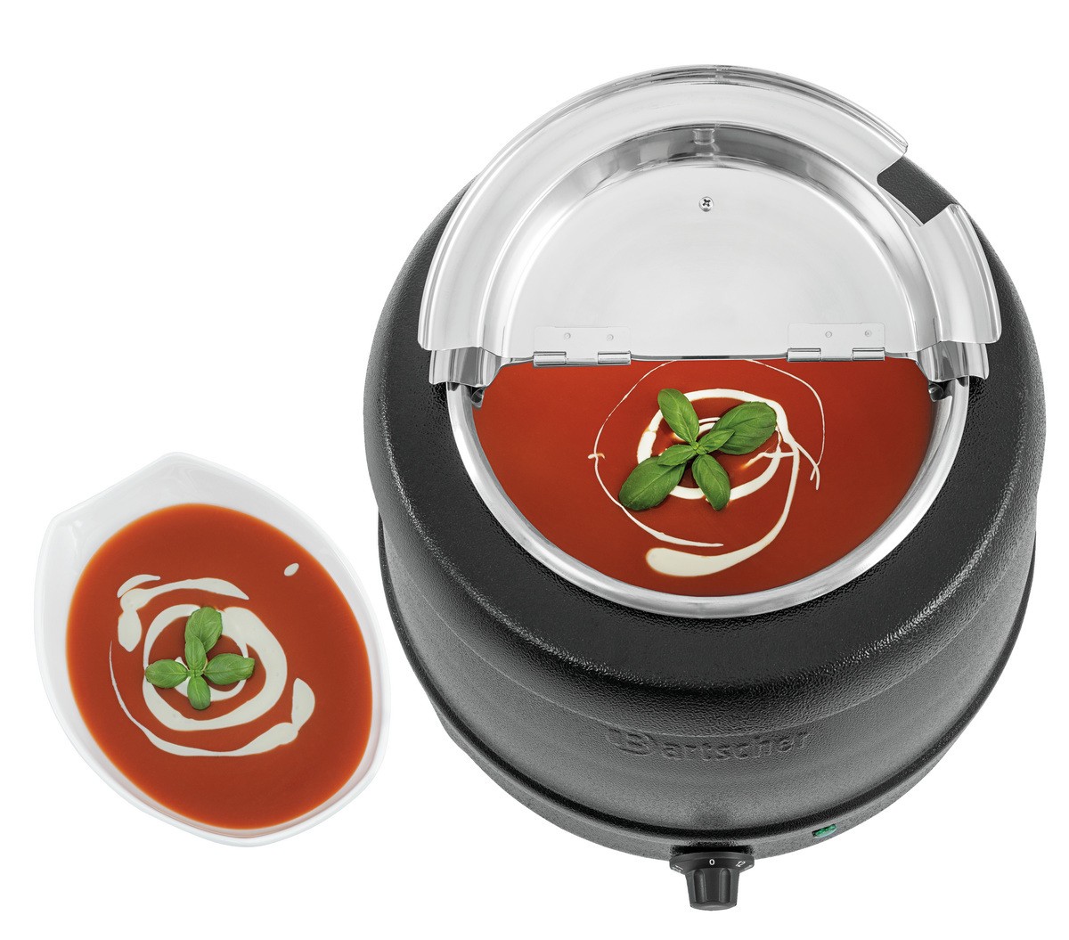 Bartscher soup kettle (9L)