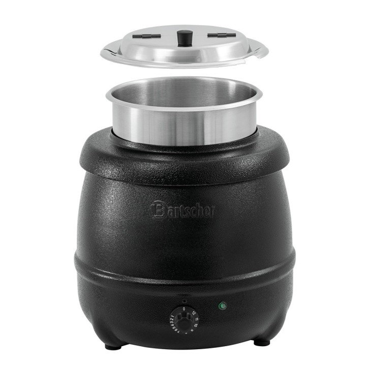 Bartscher soup kettle (9L)