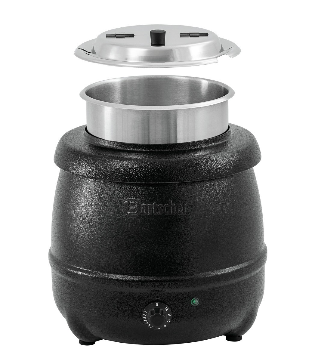 Bartscher soup kettle (9L)