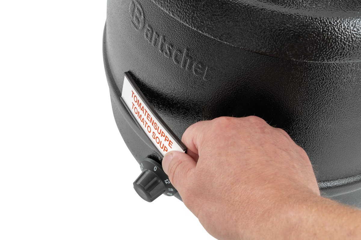 Bartscher soup kettle (9L)