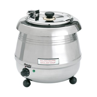 Bartscher soup kettle (9L)