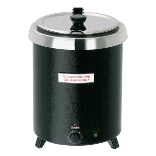 Bartscher soup kettle (8.5L)