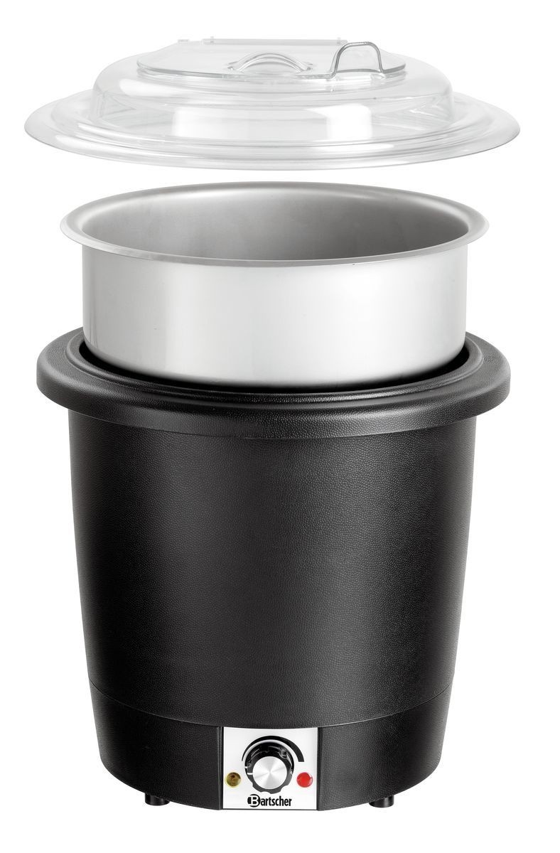 Bartscher soup kettle (10L)