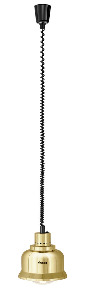 Bartscher heat lamp IWL250D GO