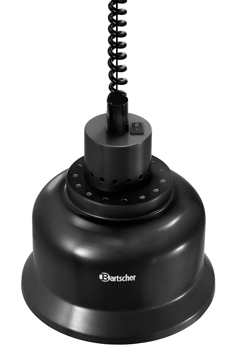 Bartscher heat lamp IWL250D SW