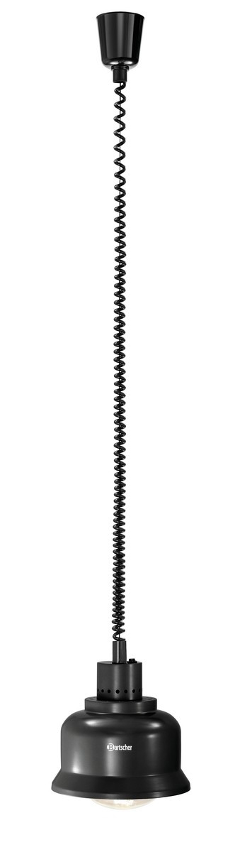 Bartscher heat lamp IWL250D SW