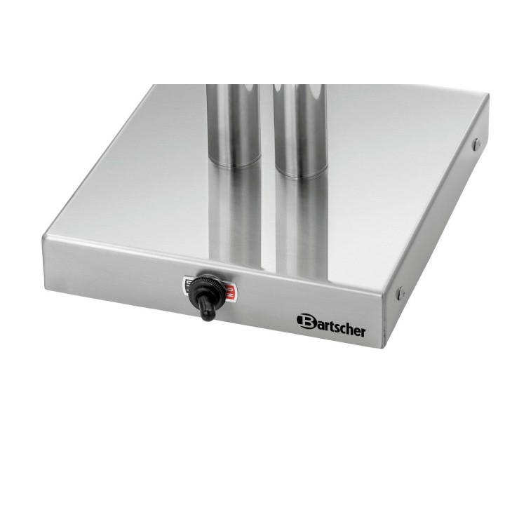 Bartscher heat lamp IWL500ST