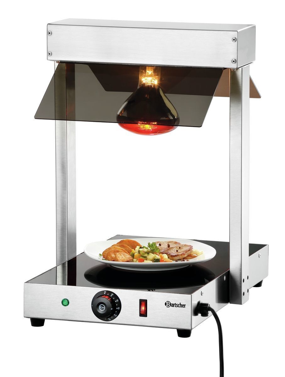 Bartscher food warmer I1WL400