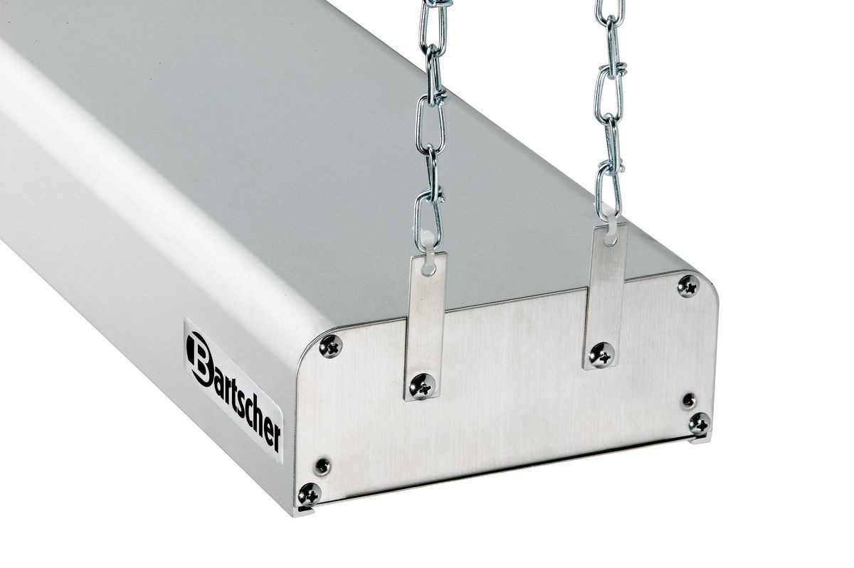 Bartscher heat lamp IHR1250