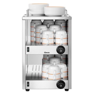 Bartscher cup warmer 72 cups