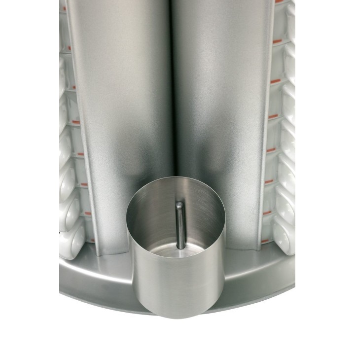 Bartscher cup warmer 48 cups