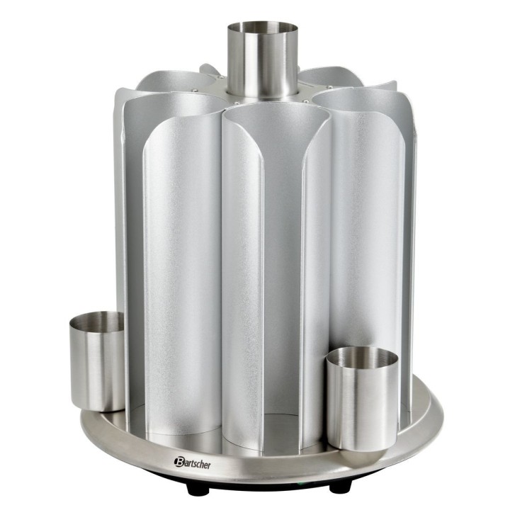 Bartscher cup warmer 48 cups