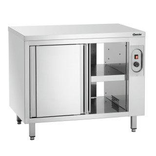 Bartscher hot cupboard 700-4T 1000