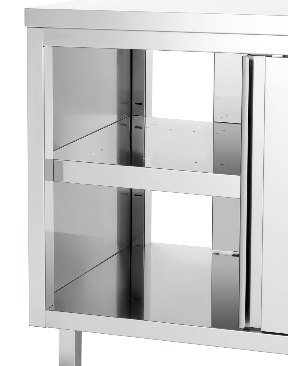 Bartscher hot cupboard 700-4T 1000