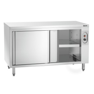 Bartscher hot cupboard 700 W1400