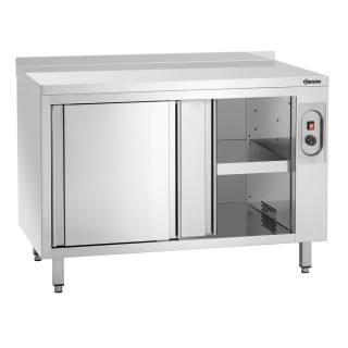 Bartscher hot cupboard 700 W1200 SB