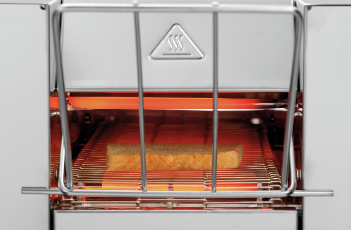 Bartscher conveyor toaster Mini-XS