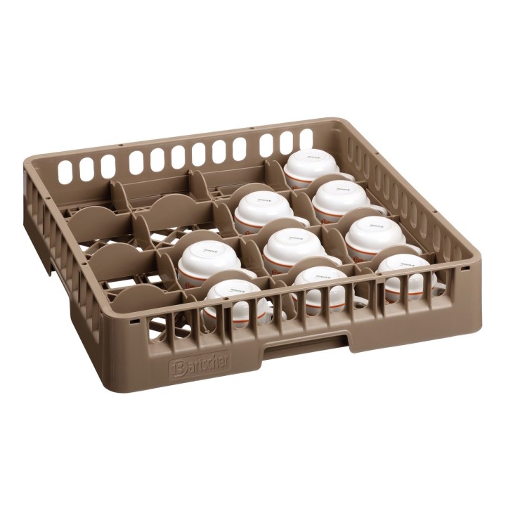 Bartscher basket for cups 500x500