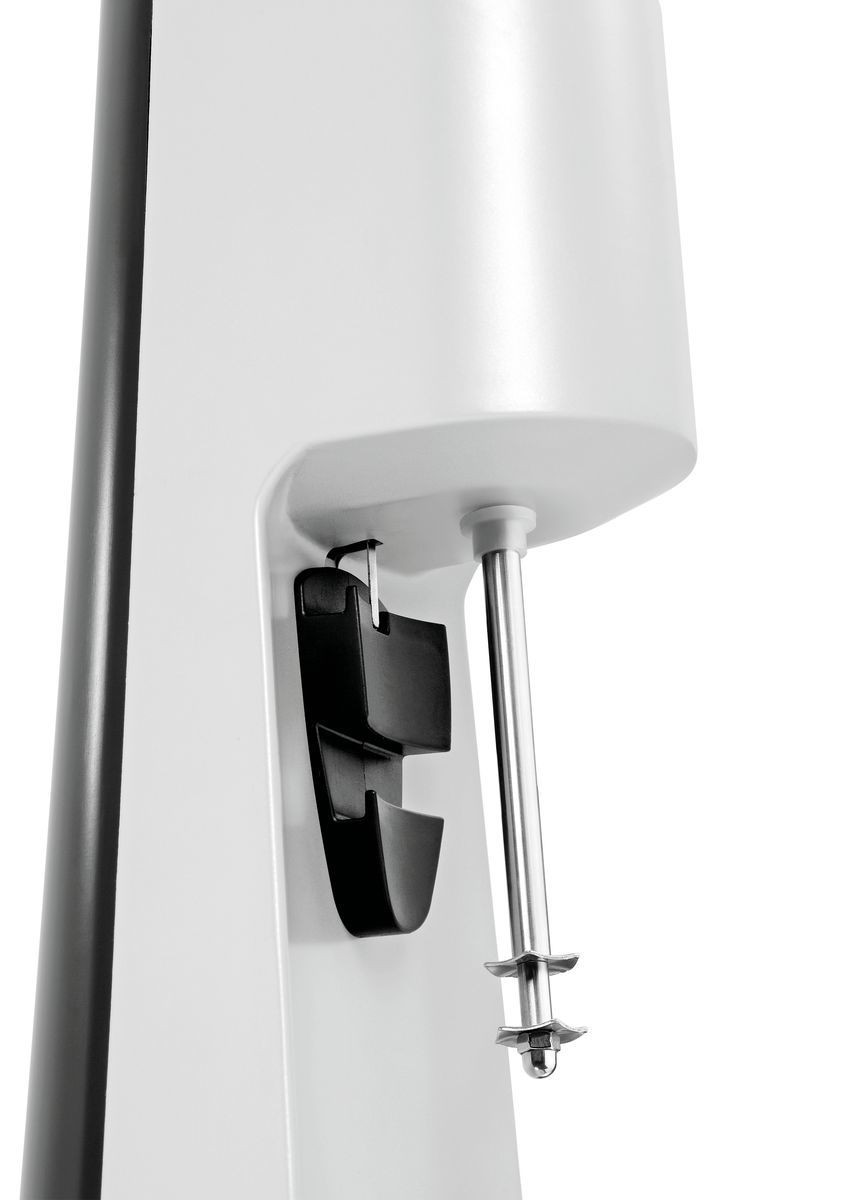 Bartscher milk shaker 650ml