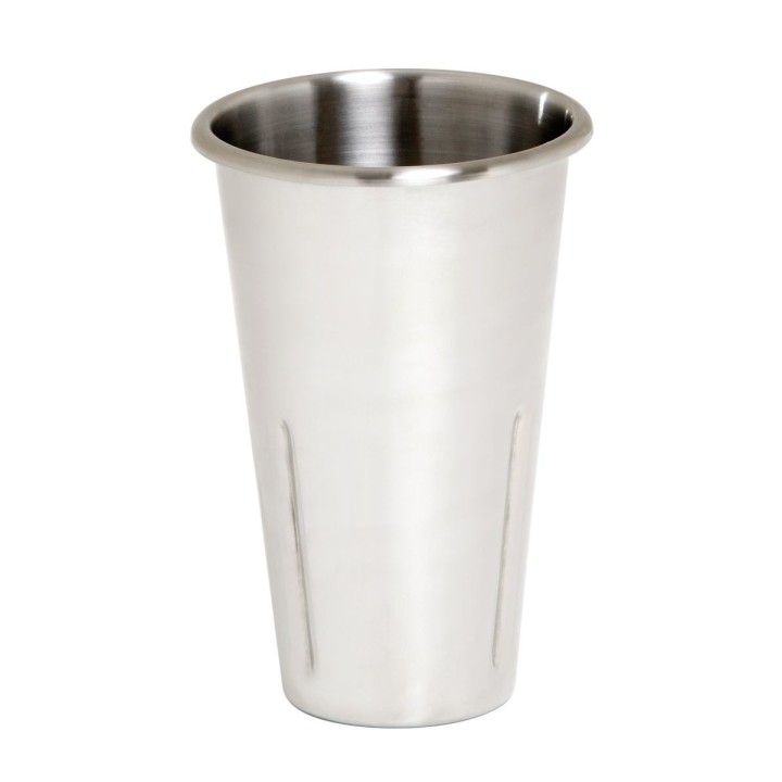 Bartscher milk shaker 650ml