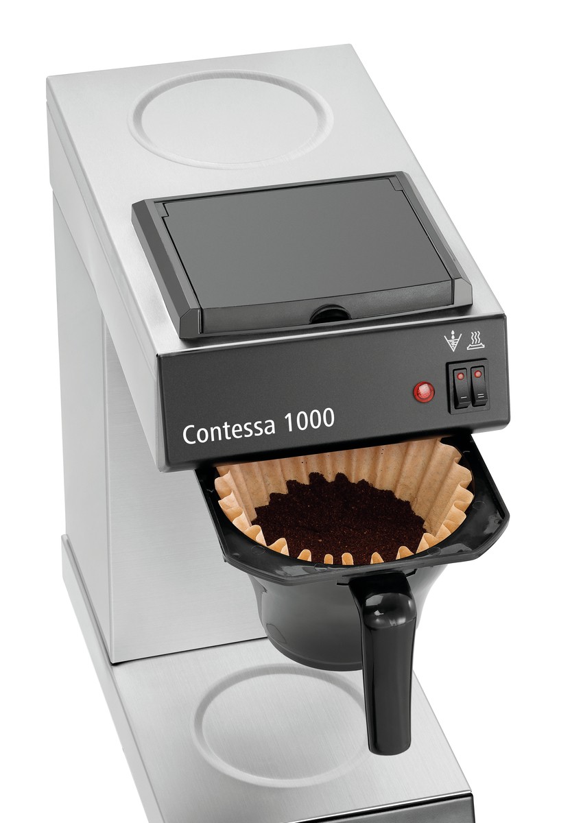 Bartscher coffee machine Contessa 1000