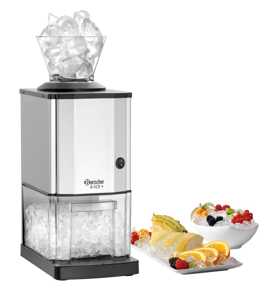 Bartscher ice crusher 4ICE+