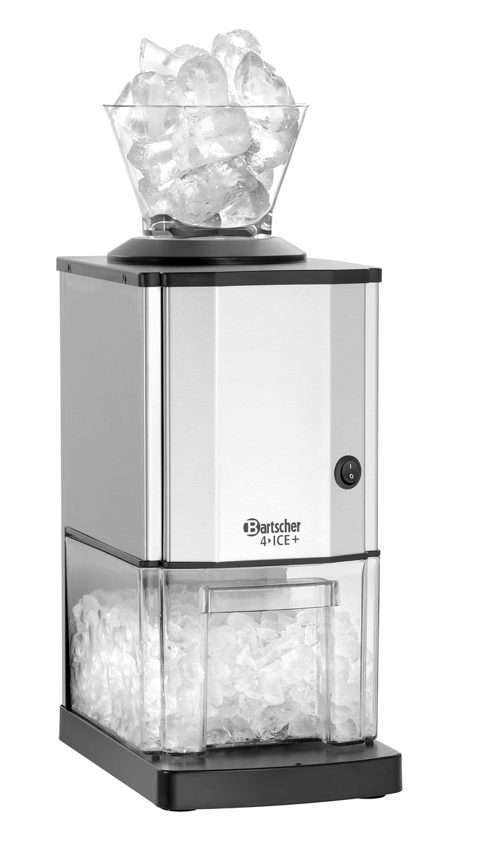 Bartscher ice crusher 4ICE+