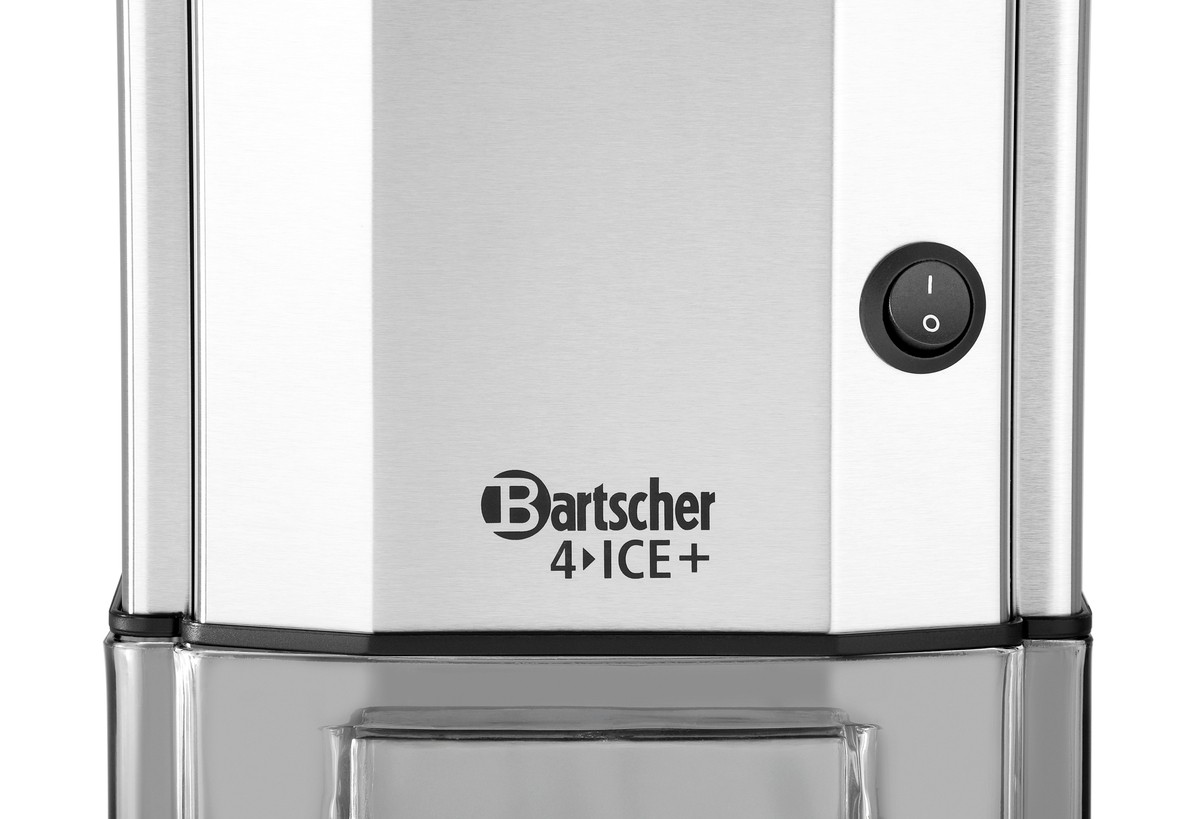 Bartscher ice crusher 4ICE+