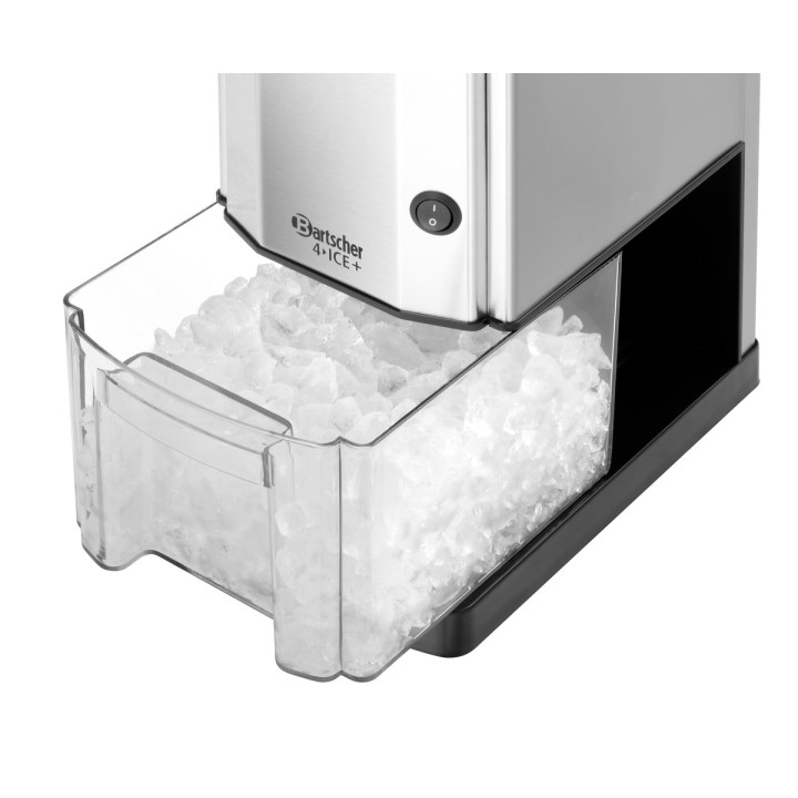 Bartscher ice crusher 4ICE+