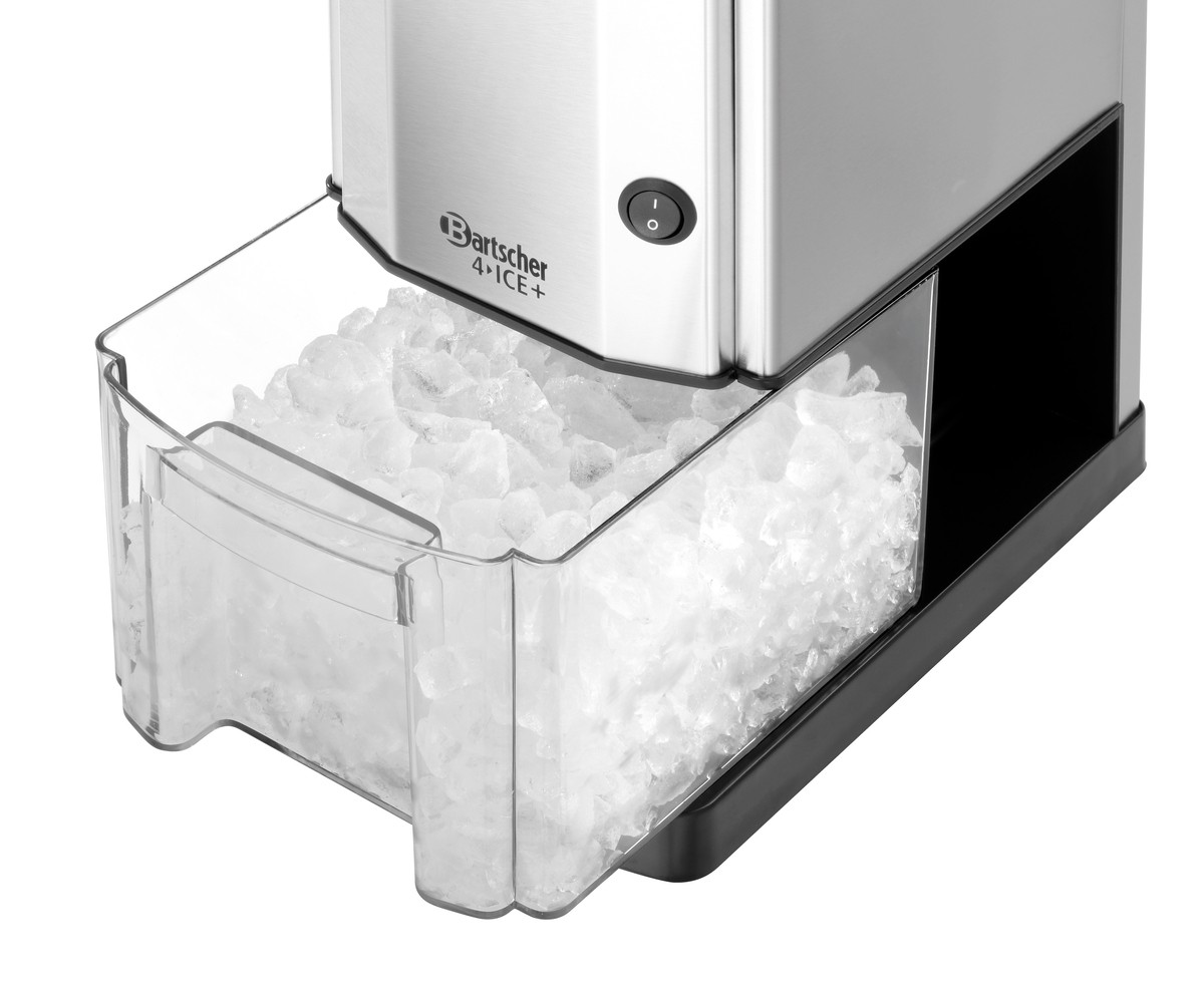 Bartscher ice crusher 4ICE+