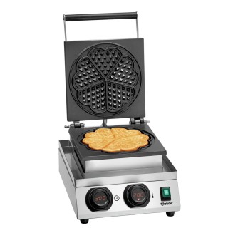 Bartscher waffle maker MDI 1HW-AL