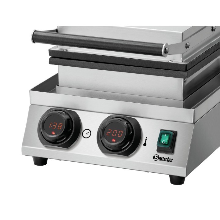 Bartscher waffle maker MDI 1HW-AL