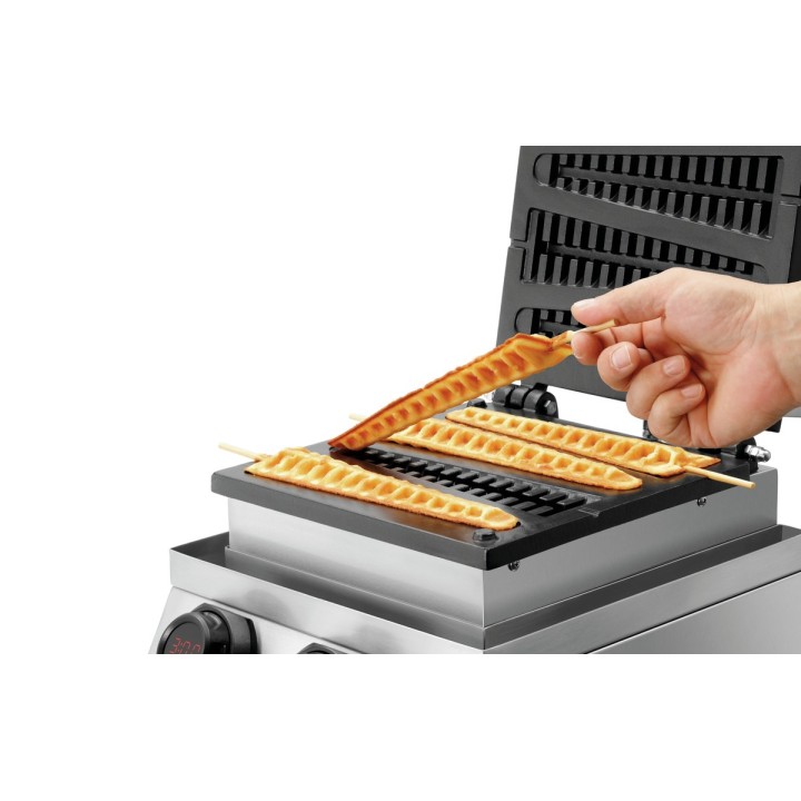 Bartscher waffle maker MDI Lolly 400
