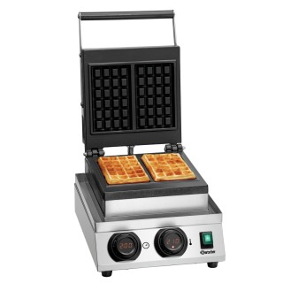 Bartscher waffle maker MDI 1BW-AL