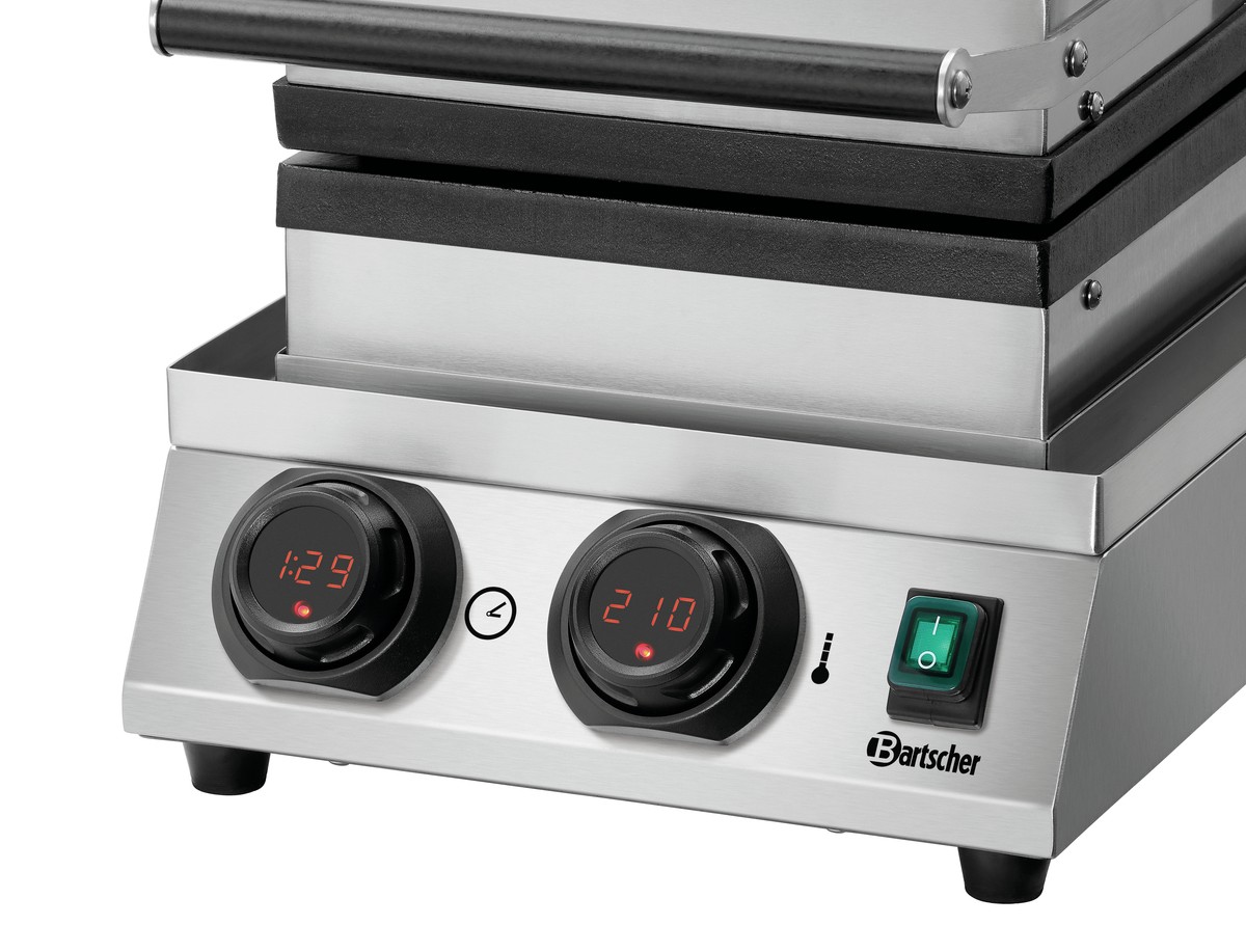 Bartscher waffle maker MDI 1BW-AL