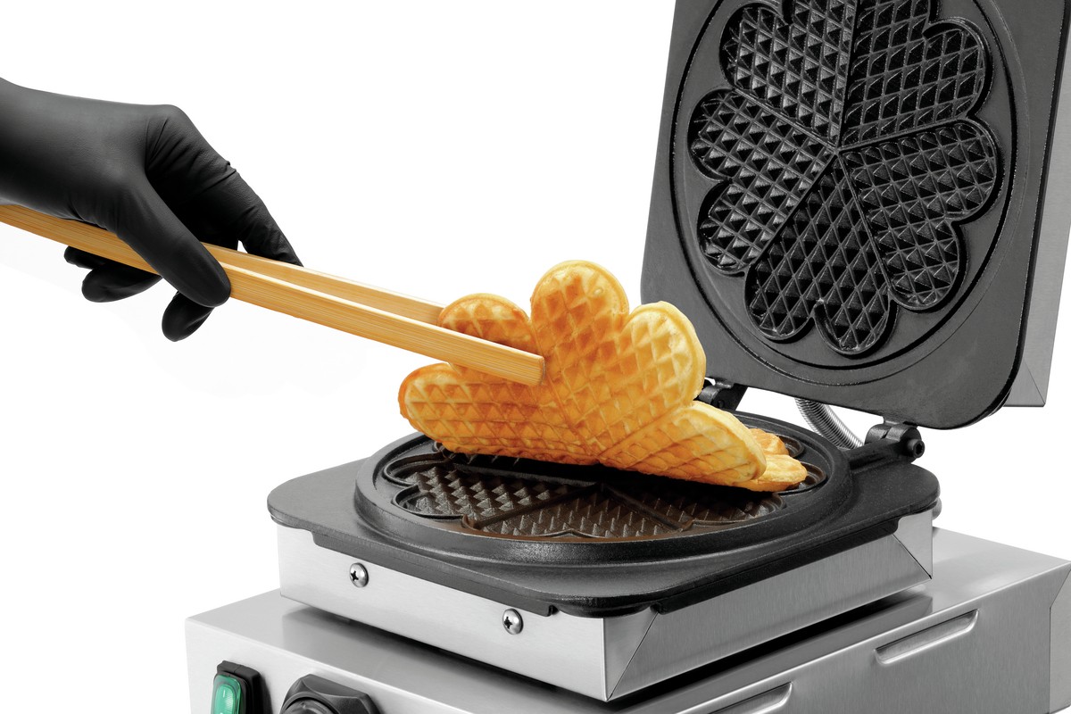 Bartscher waffle maker MDI 1HW211