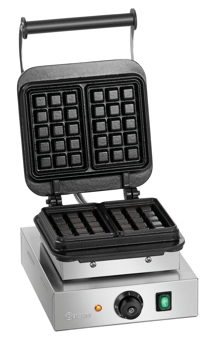 Bartscher waffle maker IBW160-101