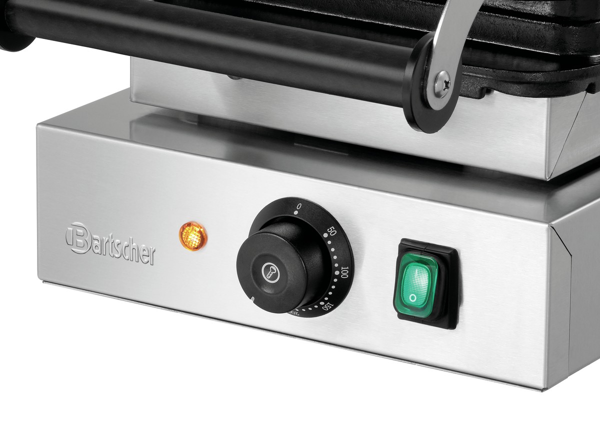 Bartscher waffle maker IBW160-101