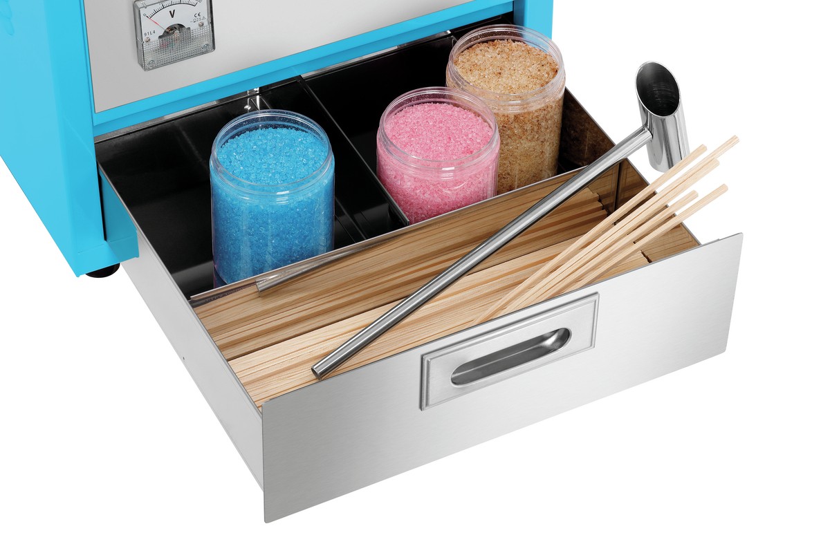 Bartscher candy floss machine B5000