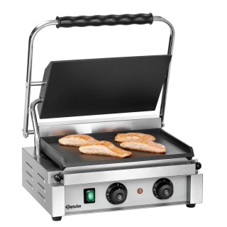 Bartscher contact grill Panini-T 1G