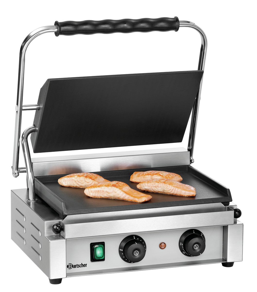 Bartscher contact grill Panini-T 1G