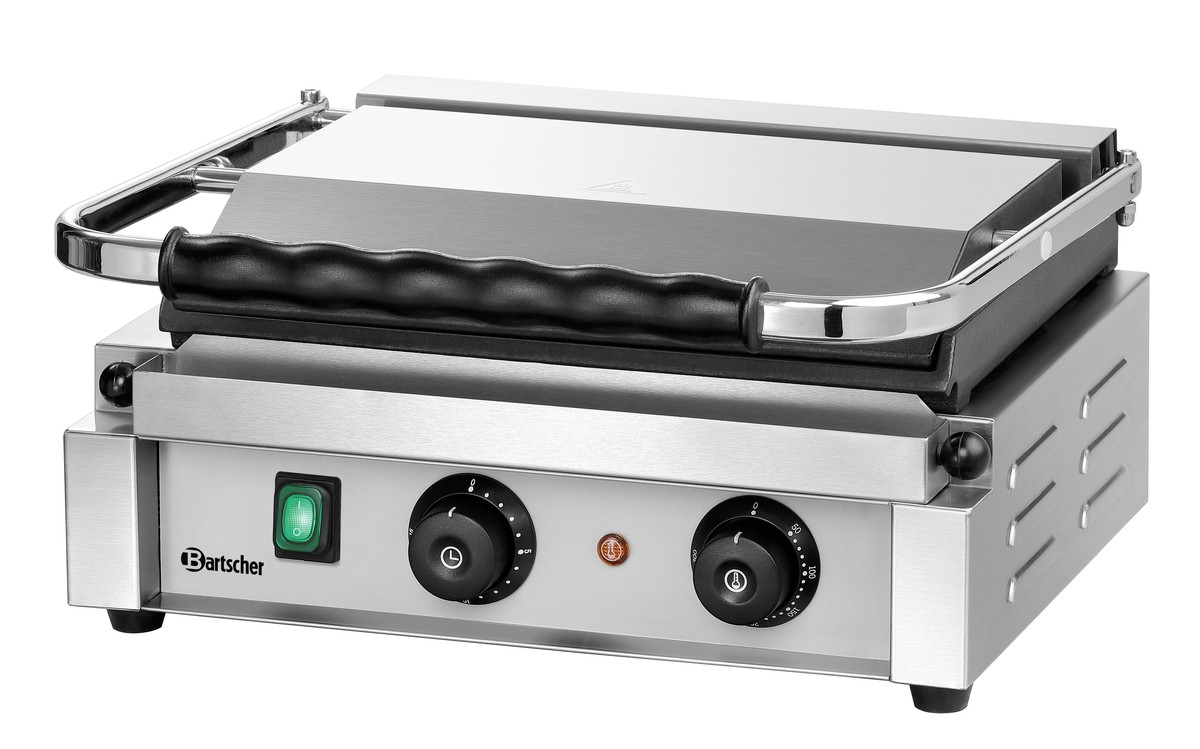 Bartscher contact grill Panini-T 1G