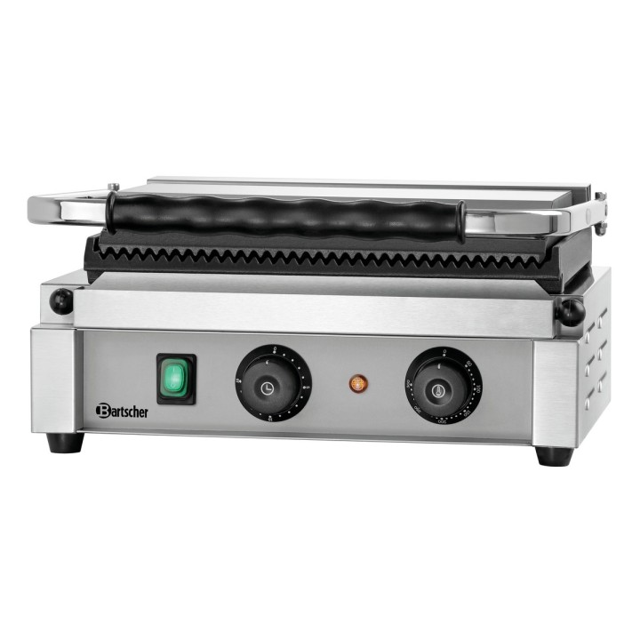 Bartscher contact grill Panini-T 1R