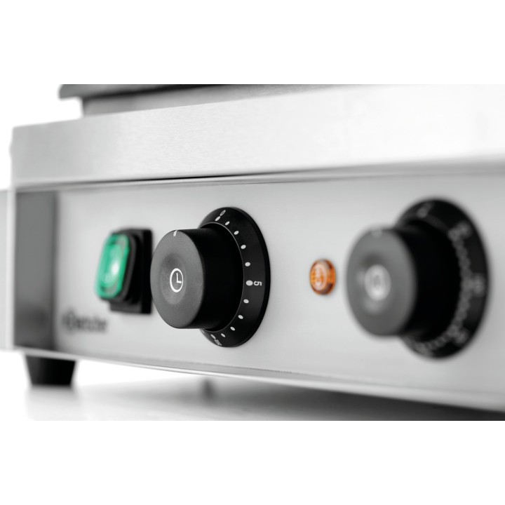 Bartscher contact grill Panini-T 1R
