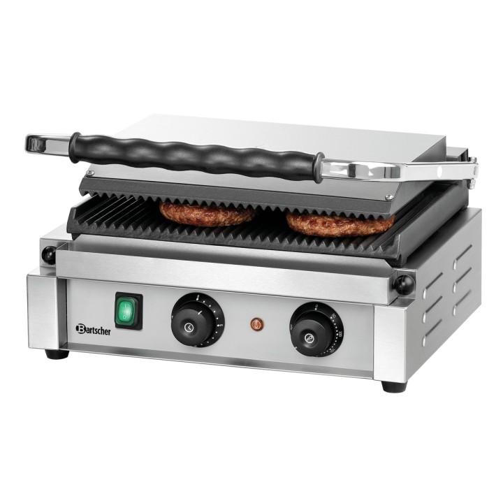 Bartscher contact grill Panini-T 1R