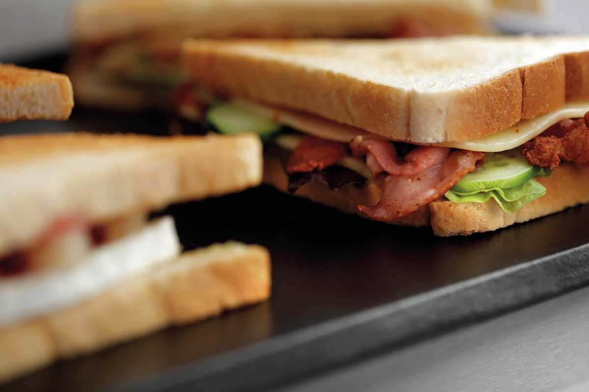 Bartscher contact grill Panini-T 1GR