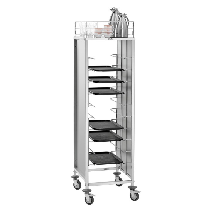 Bartscher gastronom trolley AGN1000-1/1