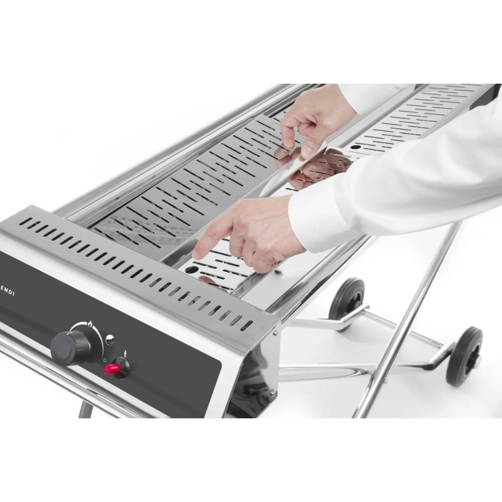 Hendi gas grill Xenon Pro