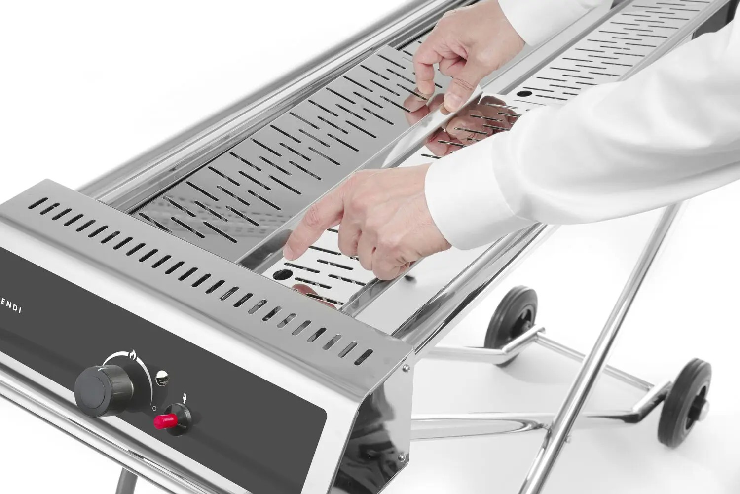 Hendi gas grill Xenon Pro