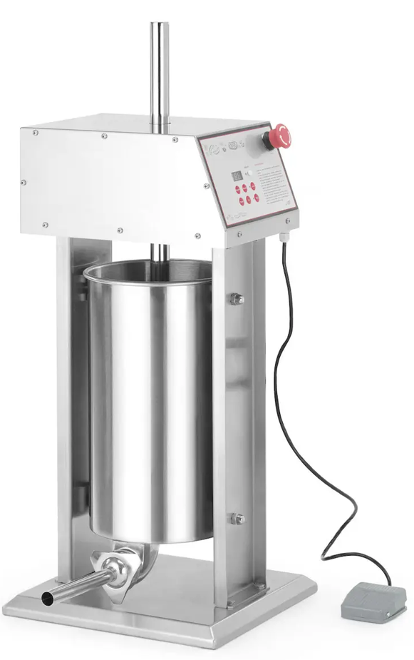 Hendi electric sausage stuffer 15L